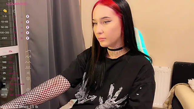 AnastasiaSun online show from 12-15-25, 11:42