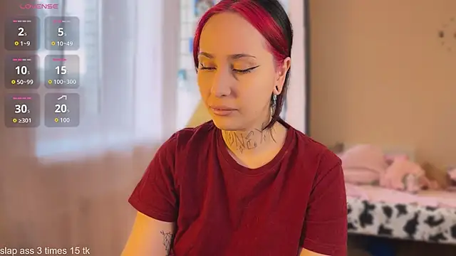 AnastasiaSun online show from 02-24-26, 11:08