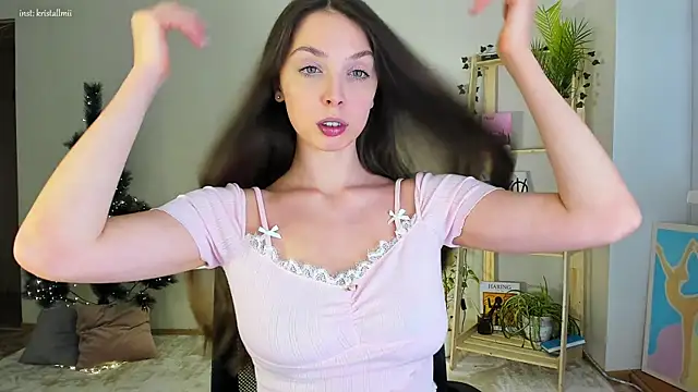 kristal lane online show from 12-17-24, 07:37