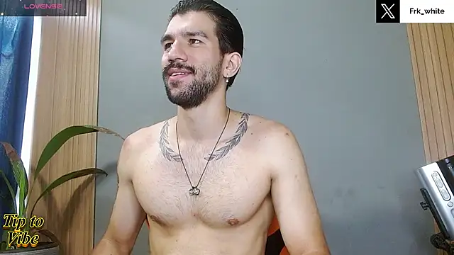 Mr WhiteCock online show from 12-18-25, 04:46