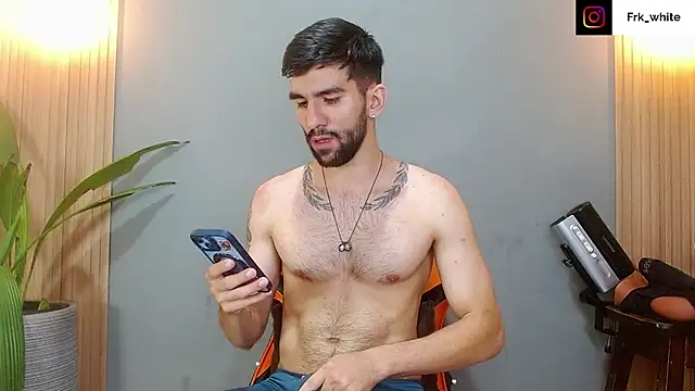 Mr WhiteCock online show from 01-14-26, 02:39