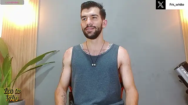 Mr WhiteCock online show from 01-16-26, 12:47