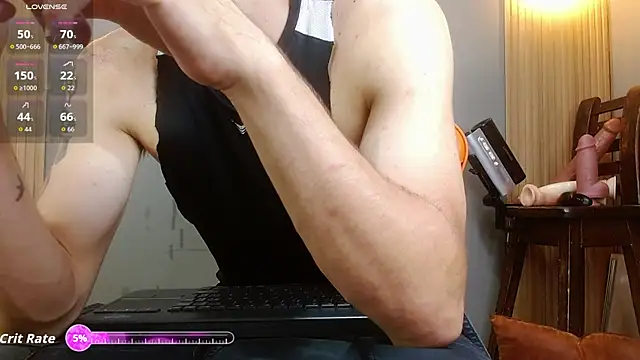 Mr WhiteCock online show from 02-11-26, 02:05