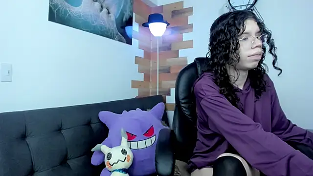 Angel Dust18 online show from 12-29-24, 08:15