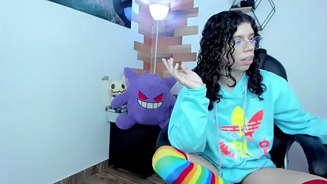 Angel Dust18 online show from 01-17-25, 11:18