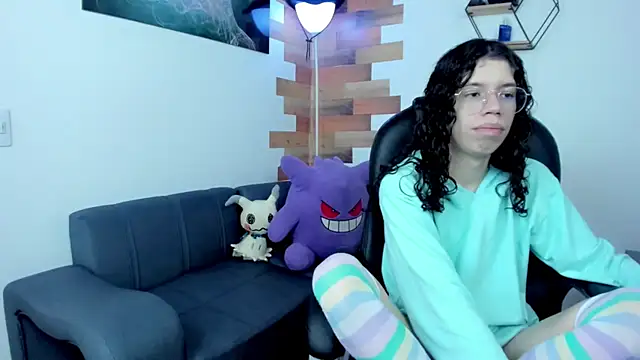 Angel Dust18 online show from 01-26-25, 08:23