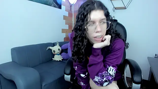 Angel Dust18 online show from 01-28-25, 11:07