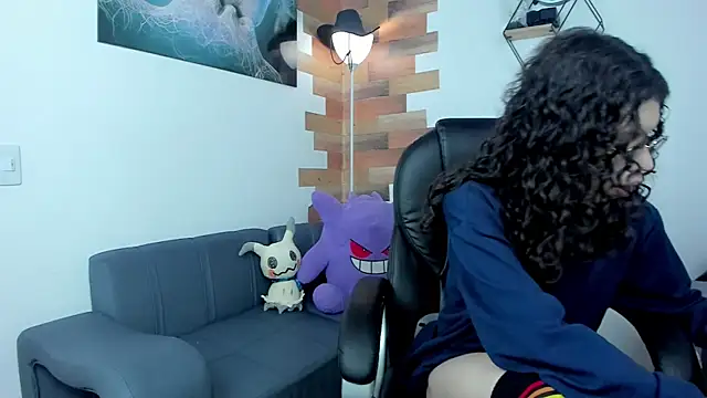 Angel Dust18 online show from 02-13-25, 08:45