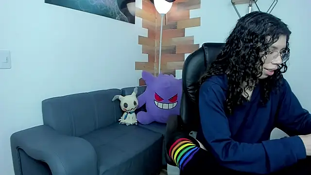 Angel Dust18 online show from 02-21-25, 11:32