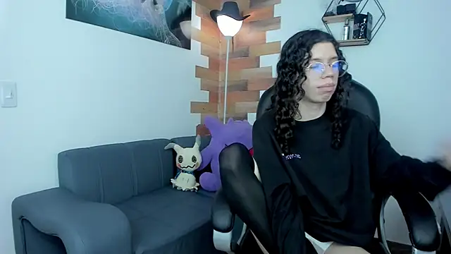 Angel Dust18 online show from 02-22-25, 11:24