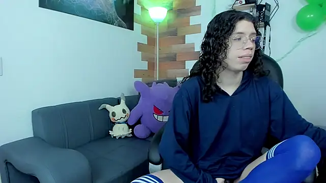 Angel Dust18 online show from 03-18-25, 08:37