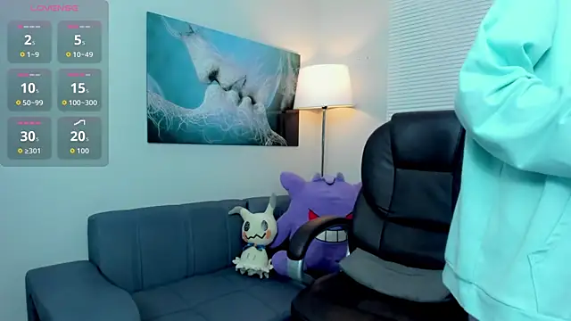 Angel Dust18 online show from 10-21-25, 02:40