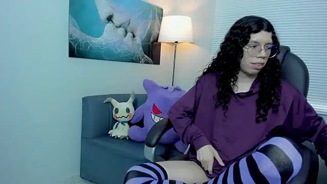 Angel Dust18 online show from 11-30-25, 04:11