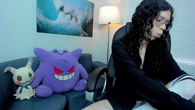 Angel Dust18 online show from 01-10-26, 03:36