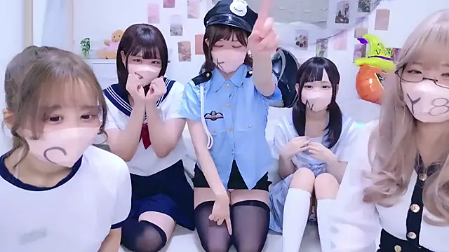 841 yayoi online show from 11-01-25, 03:52