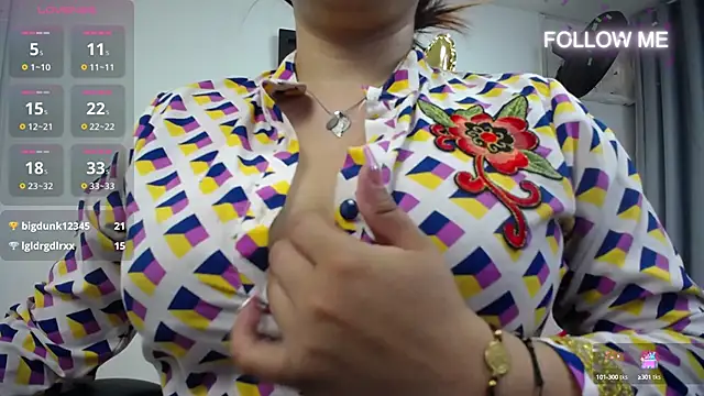 dayadubey  online show from 02-17-25, 01:10