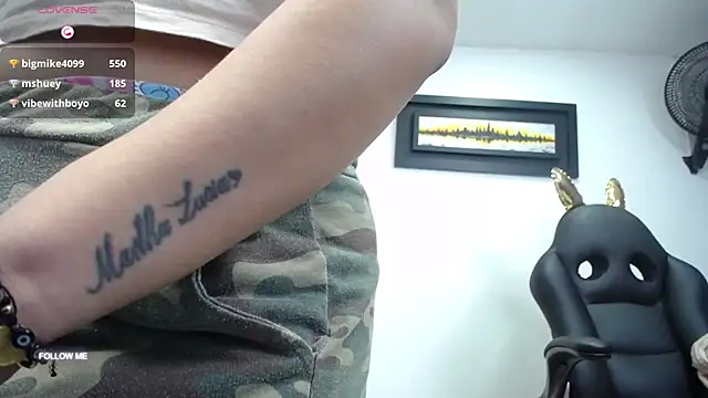 dayadubey  online show from 02-24-25, 10:15