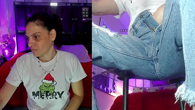 KatteMoss online show from 12-15-25, 08:46