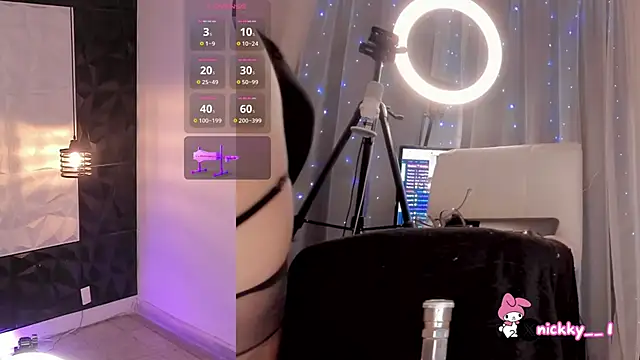 nickky   online show from 03-17-25, 03:47