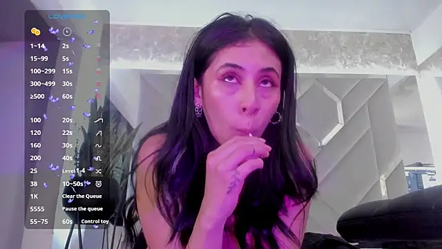 Sara Foxx1 online show from 03-02-25, 01:04