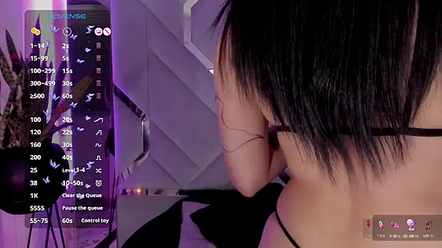 Sara Foxx1 online show from 09-10-25, 09:48