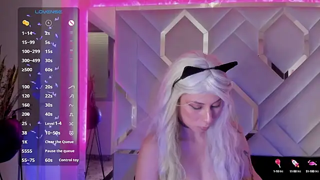 Sara Foxx1 online show from 09-14-25, 08:30