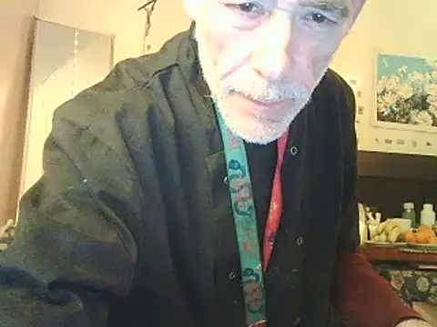 Snapshot of DaddyQuimHot chatting on 12-15-24, 12:18 DaddyQuimHot online show from 12-15-24, 12:18