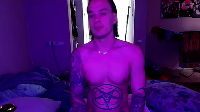 baphomet from ice online show from 07-19-26, 03:32