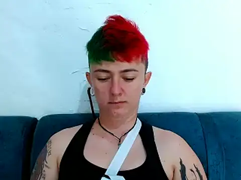 tomboyblue online show from 03-20-25, 03:25