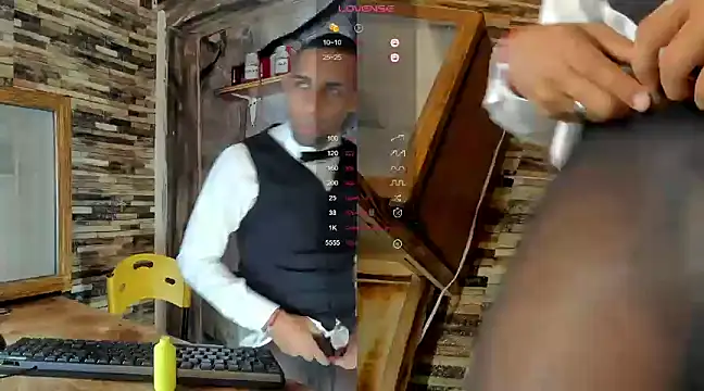 Paolo johnson online show from 02-10-25, 12:50