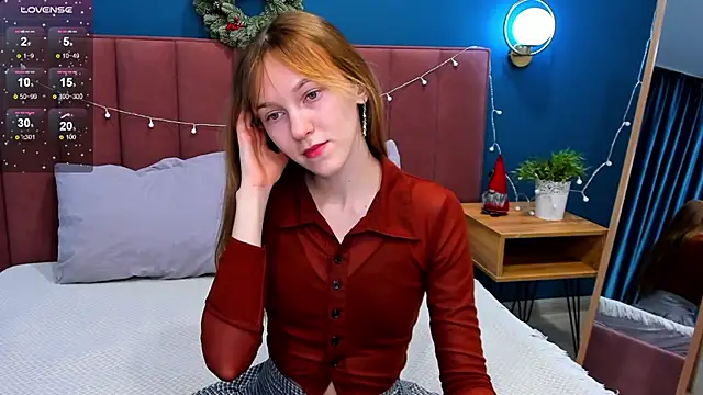 VanillaKelly online show from 01-13-25, 01:45