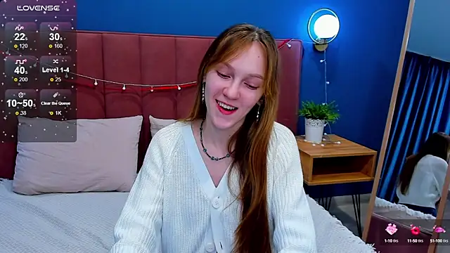 VanillaKelly online show from 02-12-25, 06:19