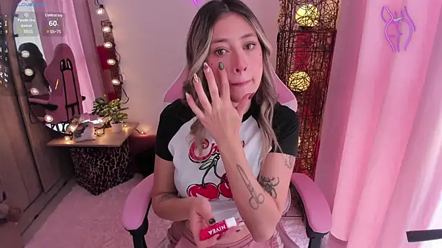 violet ch online show from 01-30-25, 05:17