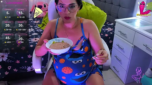 dahian carter online show from 01-07-25, 03:02