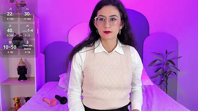 SophieGomez22 online show from 10-25-25, 11:40