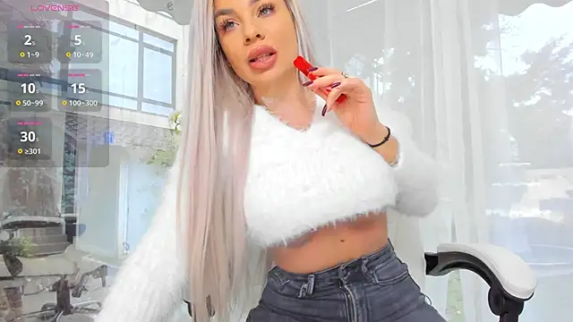 Russian Ava online show from 11-28-25, 07:33