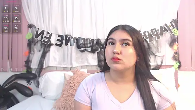 LexiiBloom online show from 10-19-25, 10:38