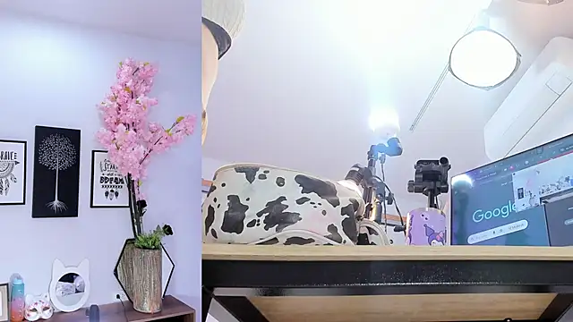 Siouxsie cenobite online show from 02-15-26, 11:19