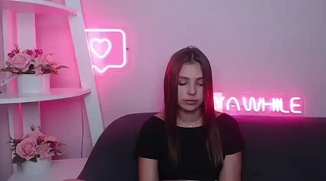 MilanaAngelAs online show from 02-17-25, 08:41