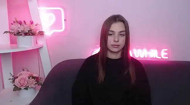 MilanaAngelAs online show from 02-22-25, 08:50