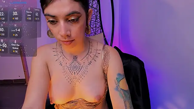 Nina-monroe online show from 12-23-24, 11:28