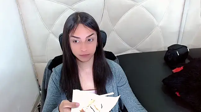 Dollbehavior  online show from 12-14-24, 03:51