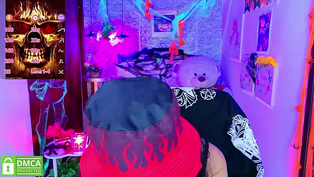 REDHOTTER  online show from 10-29-25, 08:21