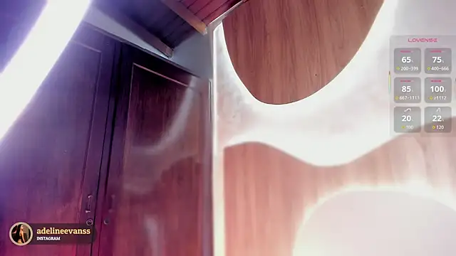 AdelineEvanss online show from 11-27-25, 07:38