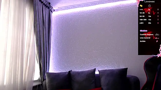 Snapshot of Lexyevans chatting on 12-11-24, 07:36 Lexyevans online show from 12-11-24, 07:36