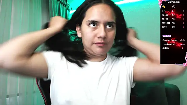 Snapshot of Lexyevans chatting on 01-24-25, 10:08 Lexyevans online show from 01-24-25, 10:08