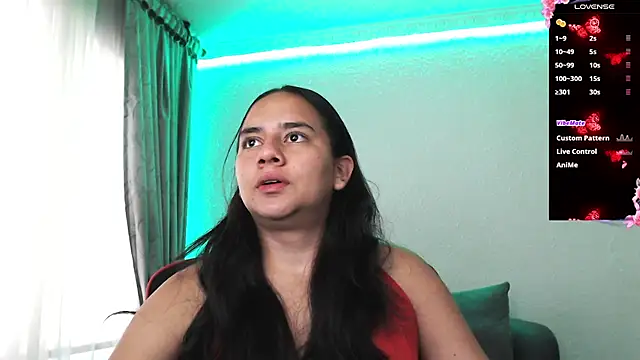 Snapshot of Lexyevans chatting on 01-25-25, 07:39 Lexyevans online show from 01-25-25, 07:39