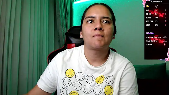 Snapshot of Lexyevans chatting on 02-14-25, 01:23 Lexyevans online show from 02-14-25, 01:23