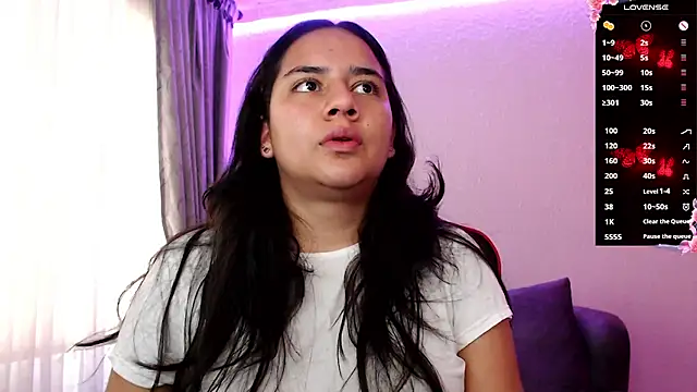 Snapshot of Lexyevans chatting on 02-16-25, 07:05 Lexyevans online show from 02-16-25, 07:05