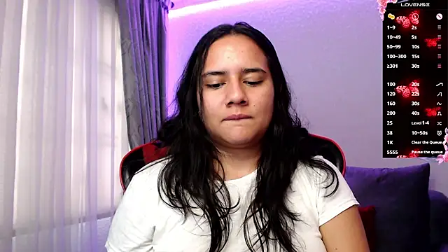 Snapshot of Lexyevans chatting on 02-16-25, 10:10 Lexyevans online show from 02-16-25, 10:10